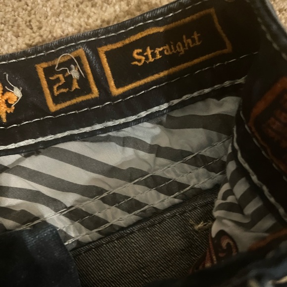 Rock Revival Straight Leg Jeans - Picture 7 of 10